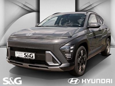 Ecotronic gray (grau) Neu 2025 Hyundai Kona Prime SUV | 30.999 € (Fairer Preis)