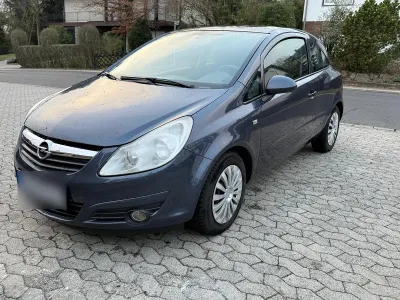 Gebraucht Opel Corsa 80 PS (58 kW) 2007 Andere farben Kleinwagen