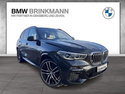 Gebraucht BMW X5 M Sport 286 PS (210 kW) 2023 Schwarz SUV