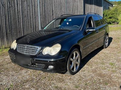 Mercedes C220