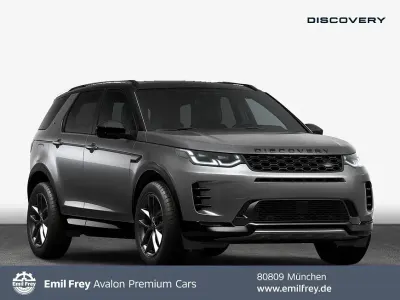 Gebraucht Land Rover Discovery Sport Landmark 163 PS (119 kW) 2026 Grau SUV