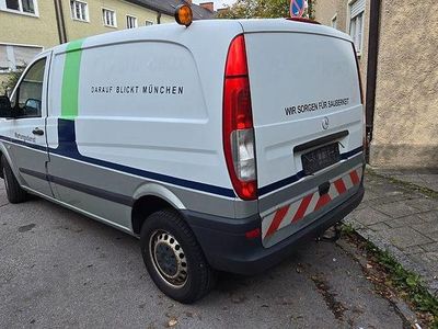 Mercedes Vito