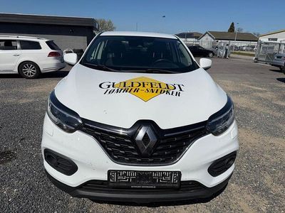 Usata Renault Kadjar LIMITED 116 CV (85 kW) 2019 Bianco SUV