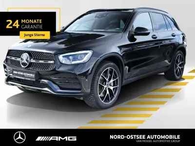 Gebraucht Mercedes GLC400d