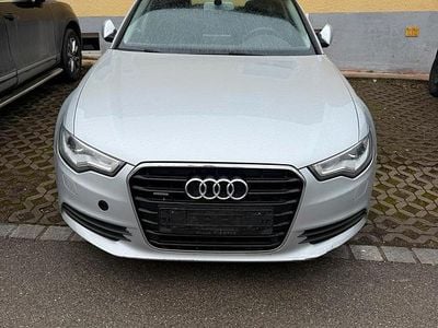 Gebraucht Audi A6 245 PS (180 kW) 2013 Silber Kombi