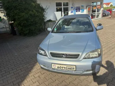 Gebraucht Opel Astra