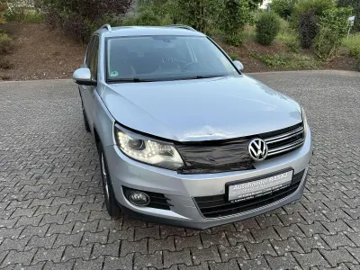 Gebraucht VW Tiguan