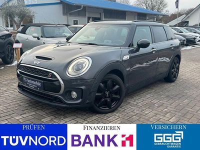 Gebraucht Mini Cooper S Clubman 192 PS (141 kW) 2016 Grau Kombi