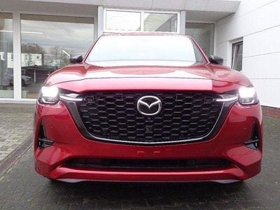 Neu Mazda CX-60 Homura-Line 327 PS (240 kW) 2025 SUV