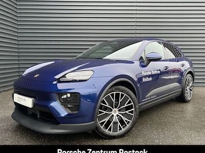 Gebraucht Porsche Macan 4 Electric 300 kW (408 PS) 2026 Blau SUV