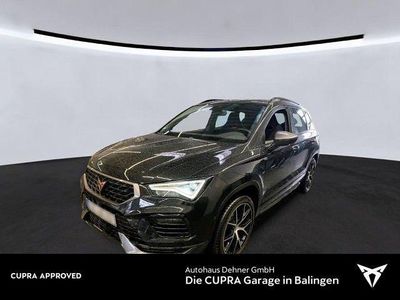 Second-hand Cupra Ateca VZ 300 CP (220 kW) 2024 Negru SUV