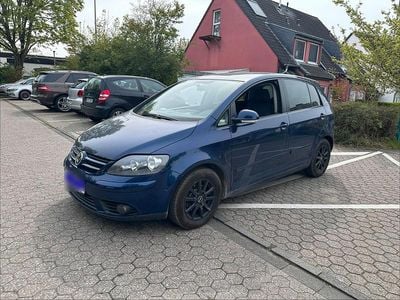 Brugt VW Golf V 2007 Blå Hatchback
