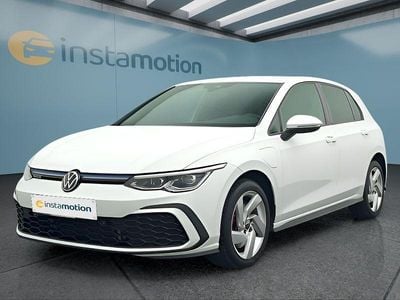 Gebraucht VW Golf VIII GTE 245 PS (180 kW) 2022 Weiß Kleinwagen