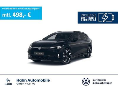 Usata VW ID.7 GTX 250 kW (340 CV) 2025 Nero Station wagon