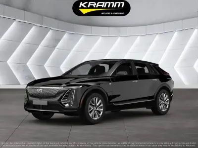 Neu Cadillac LYRIQ 388 kW (528 PS) 2026 Schwarz SUV