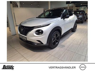 Pearl white pearleffekt/ dach Neu 2025 Nissan Juke 360º SUV | 29.585 € (Fairer Preis)