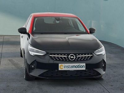 Gebraucht Opel Corsa 100 kW (136 PS) 2020 Schwarz Kombi