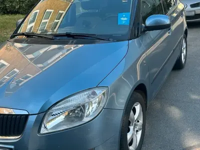 Gebraucht Skoda Fabia