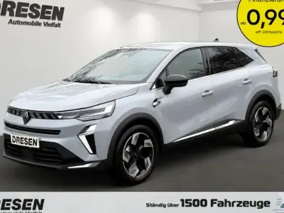 Neu Renault Symbioz Techno 140 PS (102 kW) 2026 Grau SUV