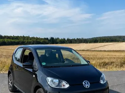 Gebraucht VW up! 75 PS (55 kW) 2012 Kleinwagen