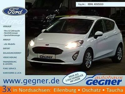 gebraucht Ford Fiesta 1.0 EcoBoost S&S COOL&CONNECT Navi