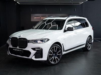 Weiß Gebraucht 2022 BMW X7 M Sport SUV | 69.900 € (Fairer Preis)