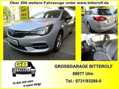 Gebraucht Opel Astra