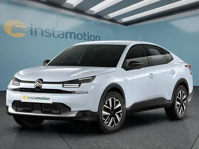 Neu Citroën C4 X 131 PS (96 kW) 2025 Weiß SUV