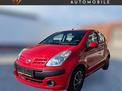 Nissan Pixo