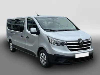 Ny Renault Trafic Equilibre 150 HK (110 kW) 2025 Grå MPV