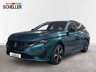 Gebraucht Peugeot 308 SW GT 136 PS (100 kW) 2025 Avatar blau Kombi