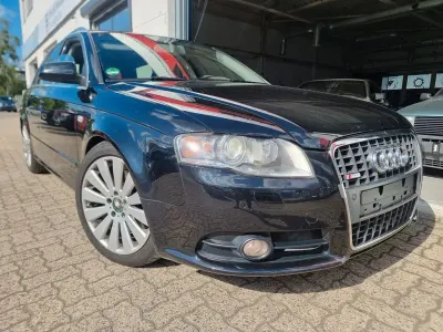 Gebraucht Audi A4 S-Line 200 PS (147 kW) 2006 Schwarz Kombi