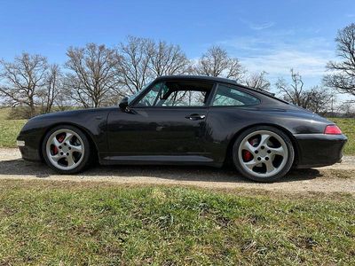 Gebraucht Porsche 911 Carrera S 286 PS (210 kW) 1997 Schwarz Coupé