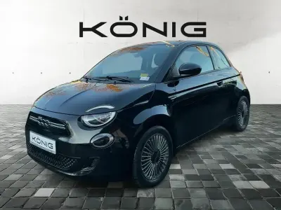 Gebraucht Fiat 500e 86 kW (118 PS) 2023 Cinemaschwarz Kleinwagen