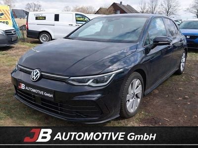 Usata VW Golf VIII Sport 150 CV (110 kW) 2024 Nero Berlina