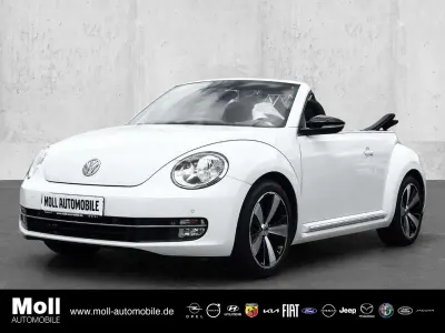 Gebraucht VW Beetle Cabriolet