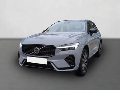 Grau Gebraucht 2023 Volvo XC60 Plus SUV | 43.790 € (Etwas zu teuer)