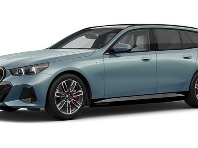 Usata BMW i5 Comfort Edition 289 kW (394 CV) 2025 Verde Station wagon