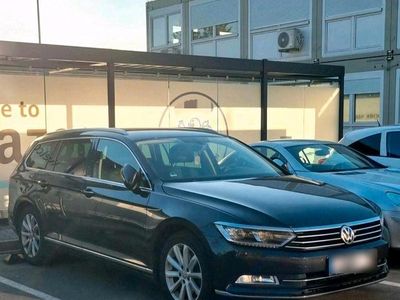 Gebraucht VW Passat 150 PS (110 kW) 2018 Grau Kombi