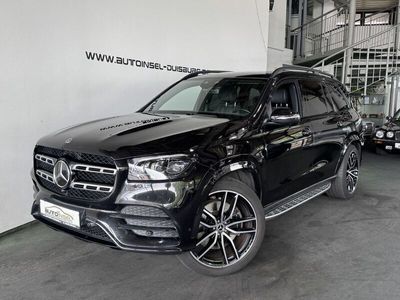 Mercedes GLS400