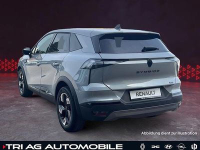 Gebraucht Renault Symbioz Esprit Alpine 142 PS (104 kW) 2025 Grau SUV