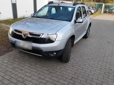 Gebraucht Dacia Duster Prestige 105 PS (77 kW) 2013 Grau SUV