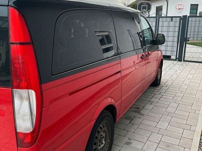 gebraucht Mercedes Vito 