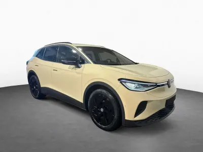 Ny VW ID.4 Pro 210 kW (286 HK) 2026 Hvid SUV