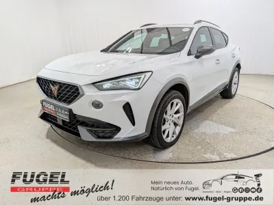 Gebraucht Cupra Formentor 150 PS (110 kW) 2023 Weiß SUV