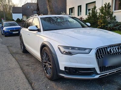 gebraucht Audi A6 Allroad 3.0 TDI quattro 160kW S tronic -