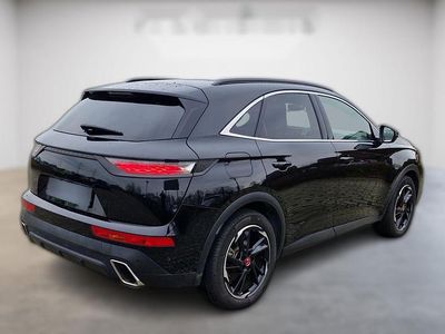 Gebraucht DS Automobiles DS7 Crossback Performance 300 PS (220 kW) 2022 Schwarz metallic SUV