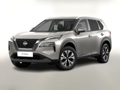 Neu Nissan X-Trail 360º 163 PS (119 kW) 2026 Champagne silver metallic SUV