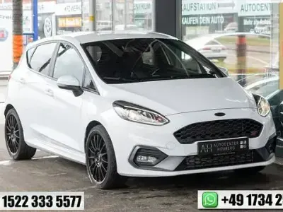 Gebraucht Ford Fiesta