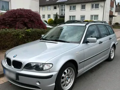 Gebraucht BMW 318